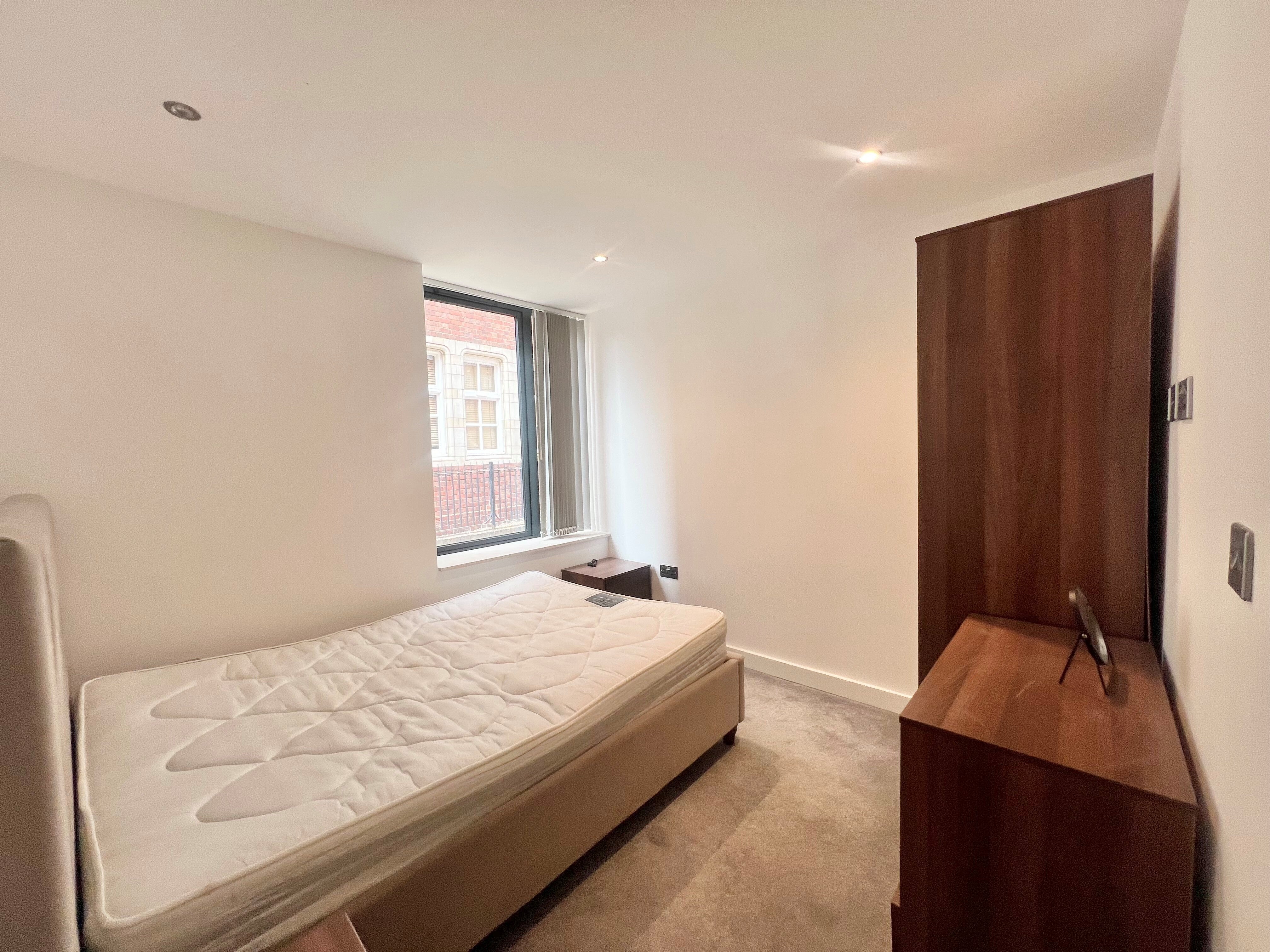 Flat Camden Grove in Birmingham