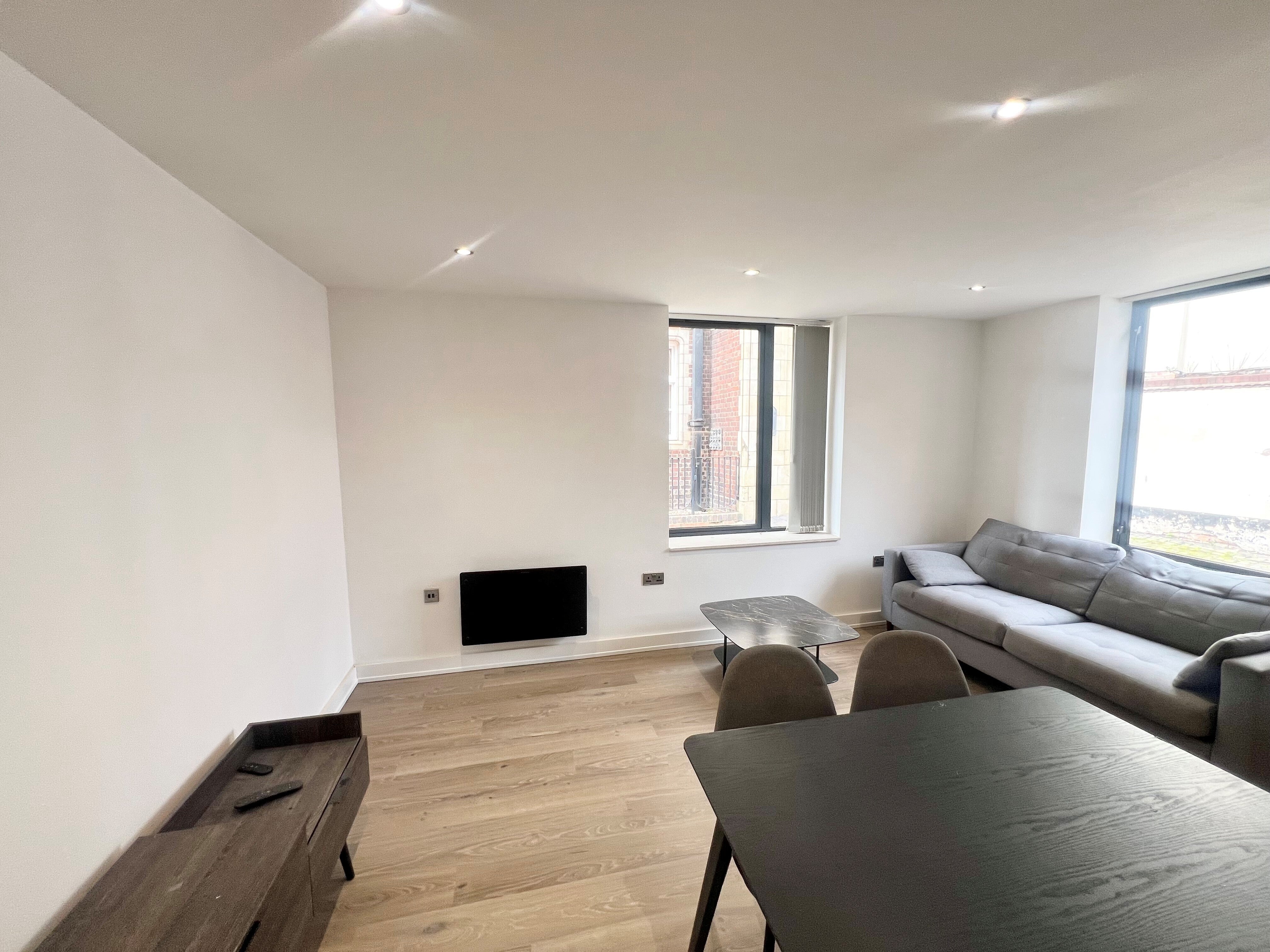 Flat Camden Grove in Birmingham