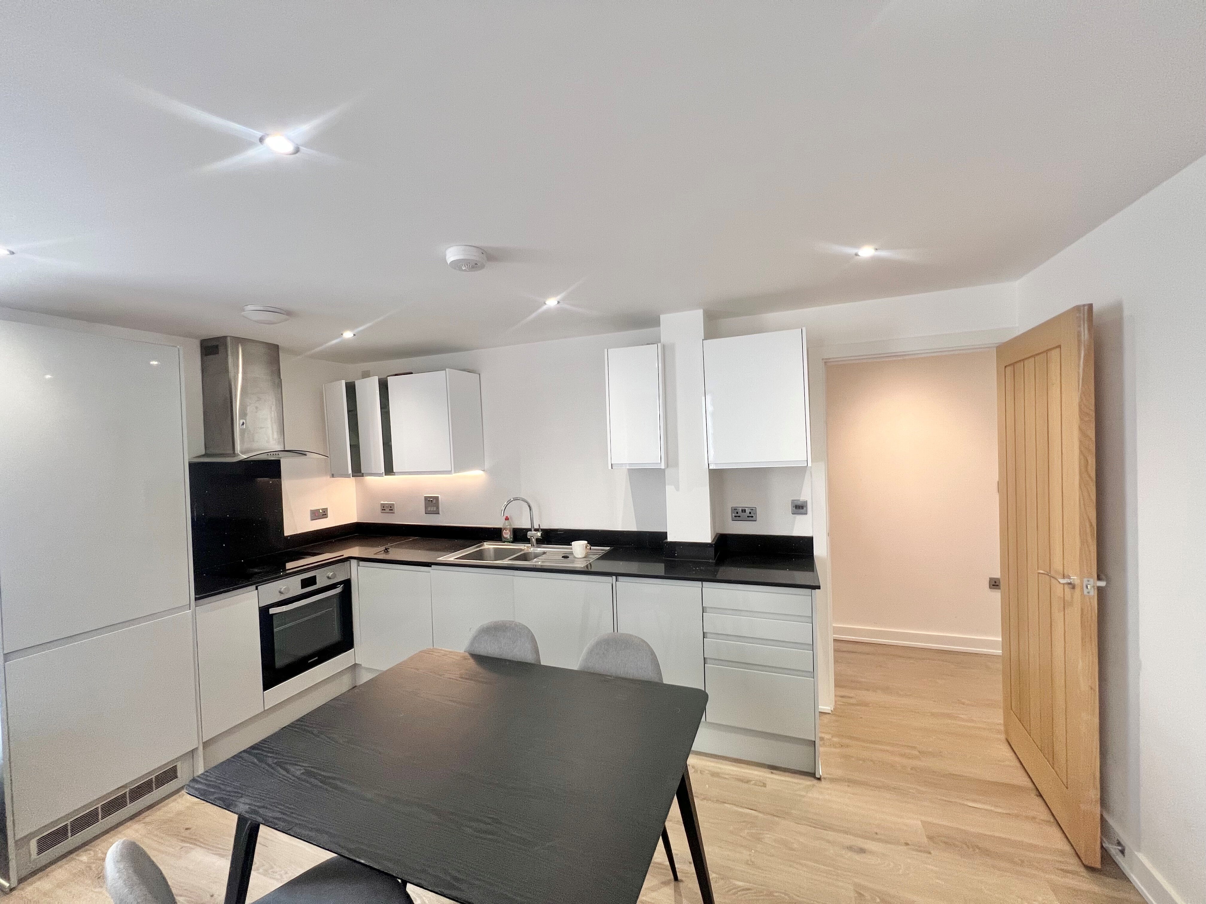 Flat Camden Grove in Birmingham