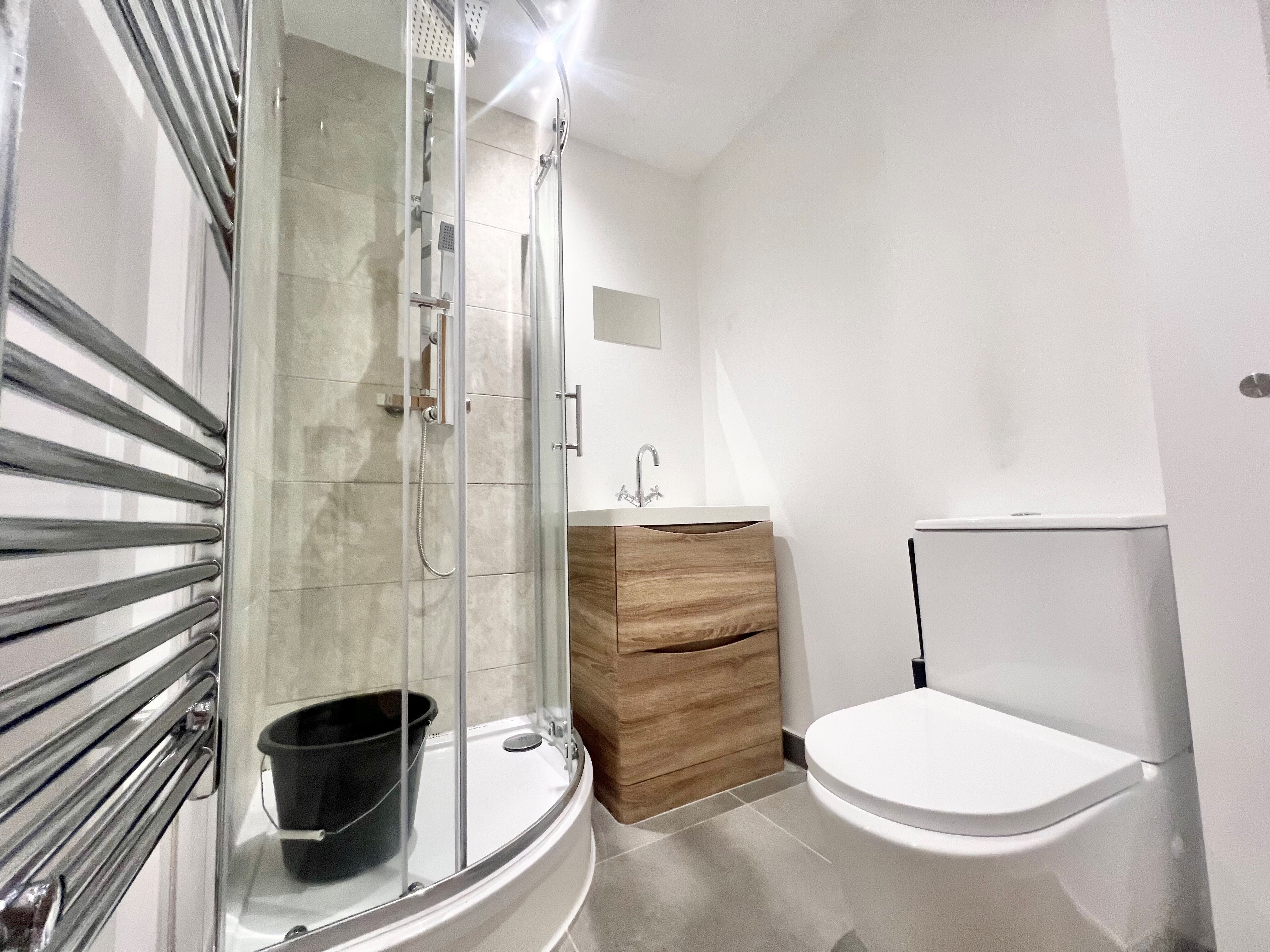 Flat Camden Grove in Birmingham