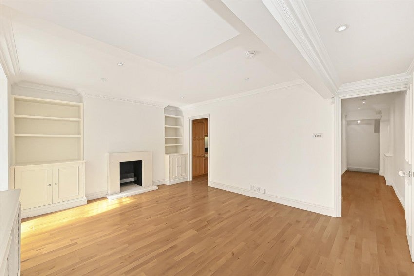 Flat Moorhouse Road in City of Westminster