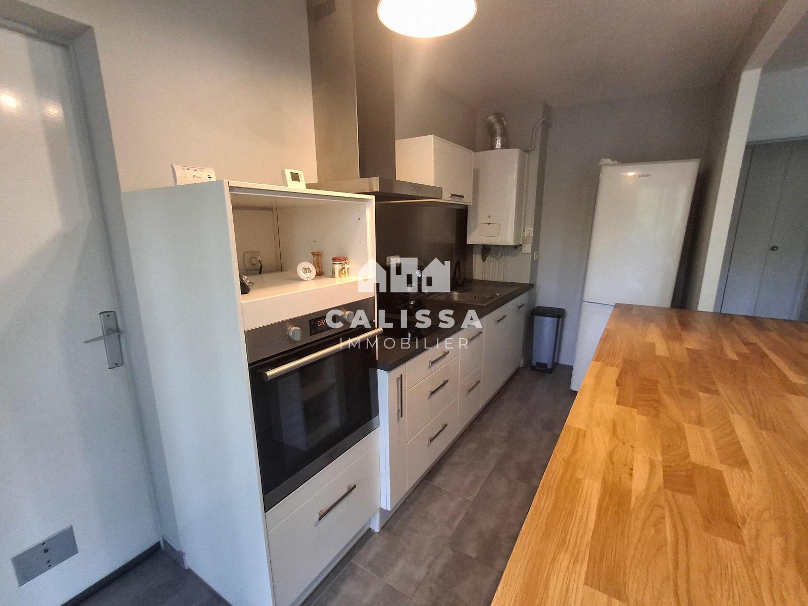 Appartement Impasse Édouard Estaunié à Toulouse