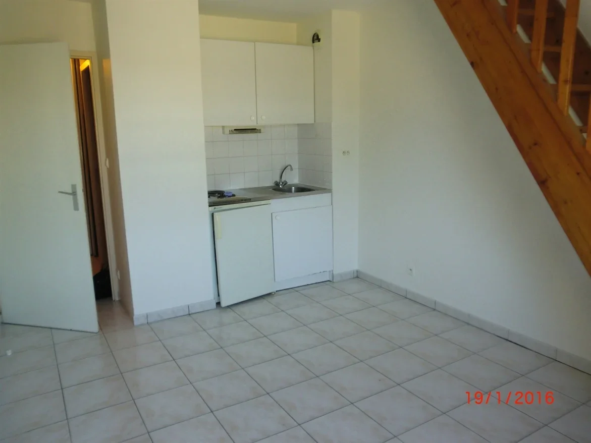 Flat Rue Anne Frank in Angers