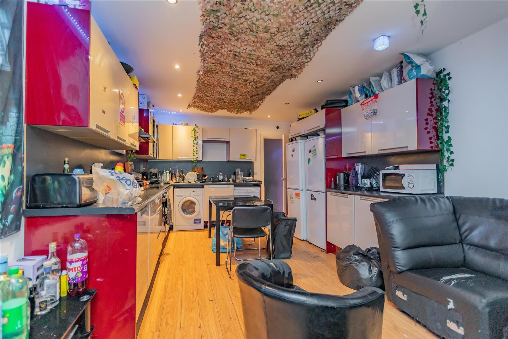 Flat Dawlish Road in Birmingham