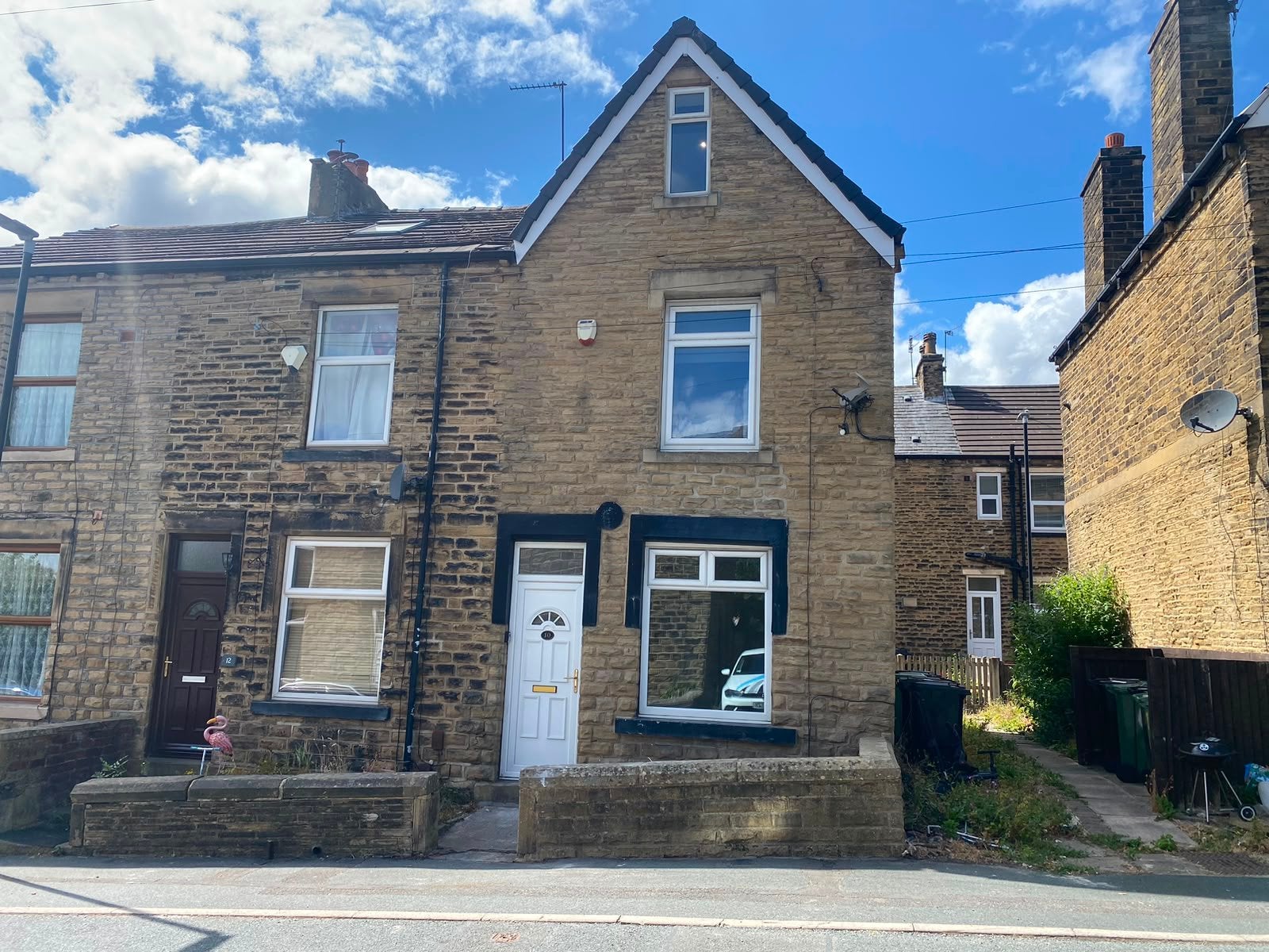House Wood Vine Street in Leeds