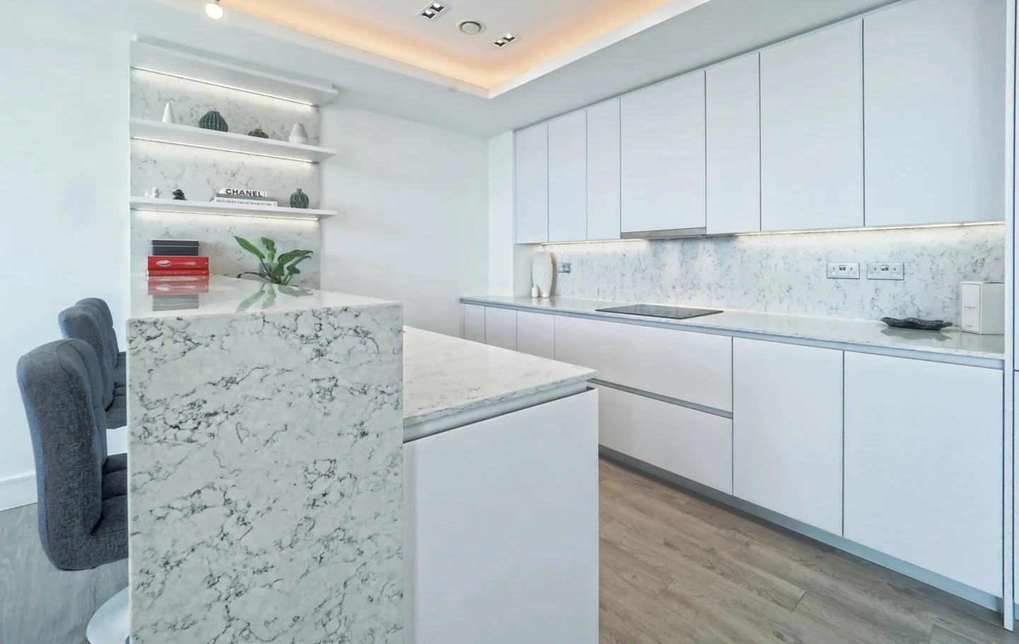 Flat Macclesfield Road in Greater London