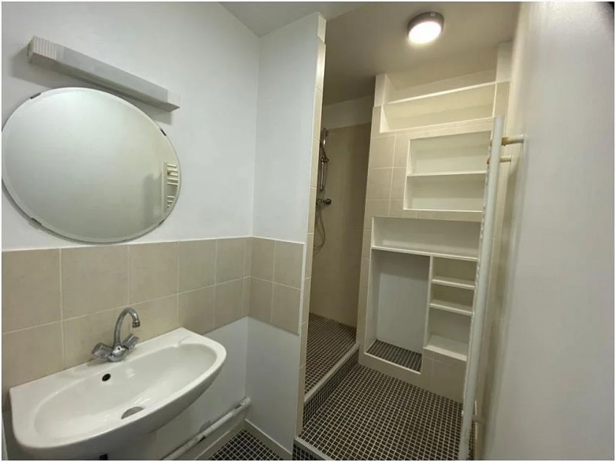 Appartement Rue des Sarrazins à Lille