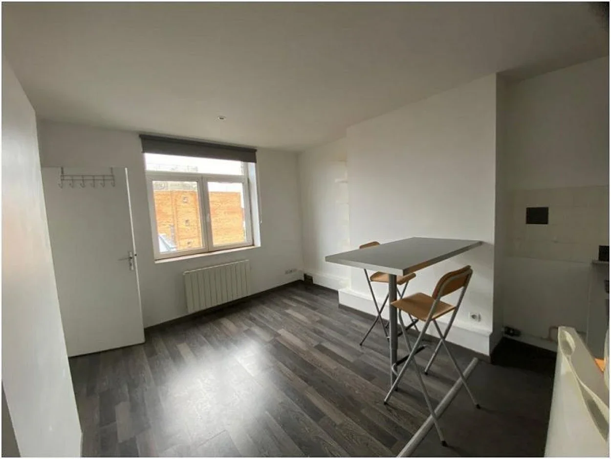 Flat Rue des Sarrazins in Lille