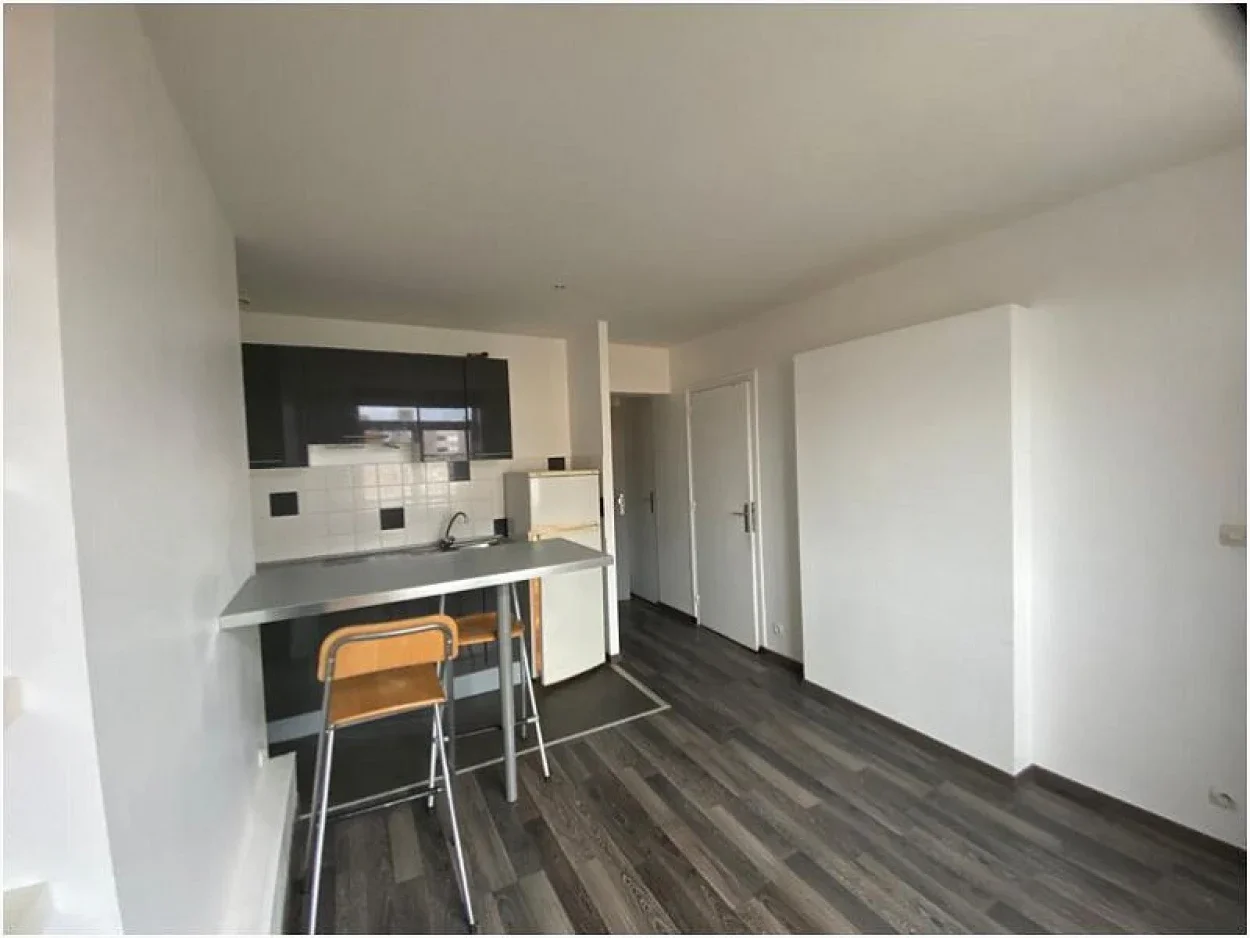 Appartement Rue des Sarrazins à Lille