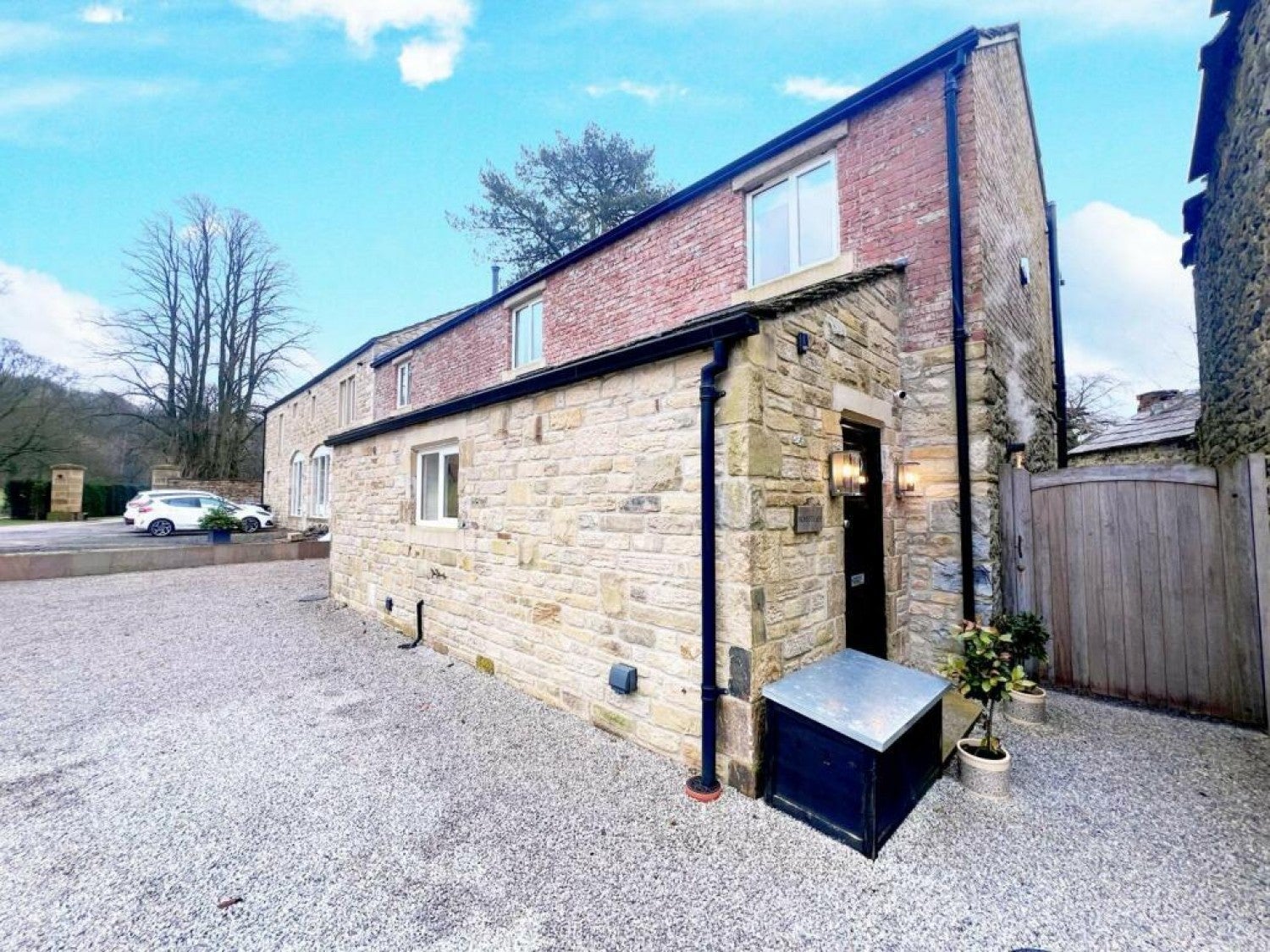 House Peel Green in Hellifield
