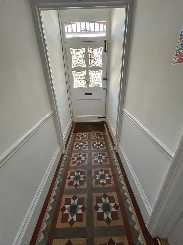 Flat Osborne Road in Greater London
