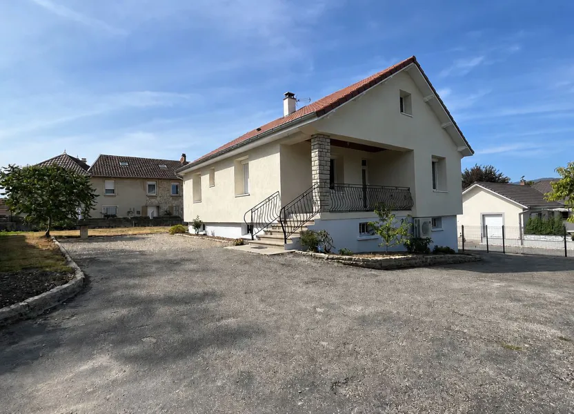 Maison Chemin des Fontanilles à Bouvesse-Quirieu