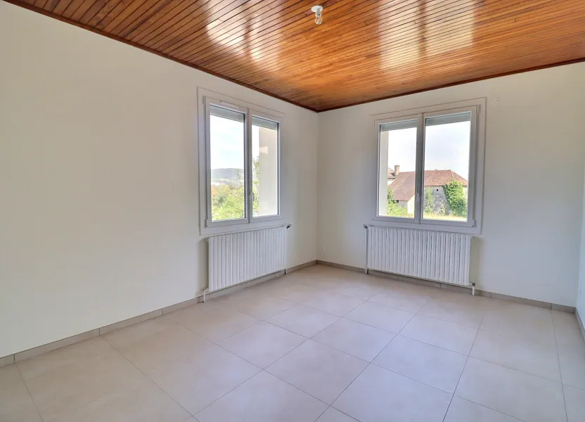 Maison Chemin des Fontanilles à Bouvesse-Quirieu