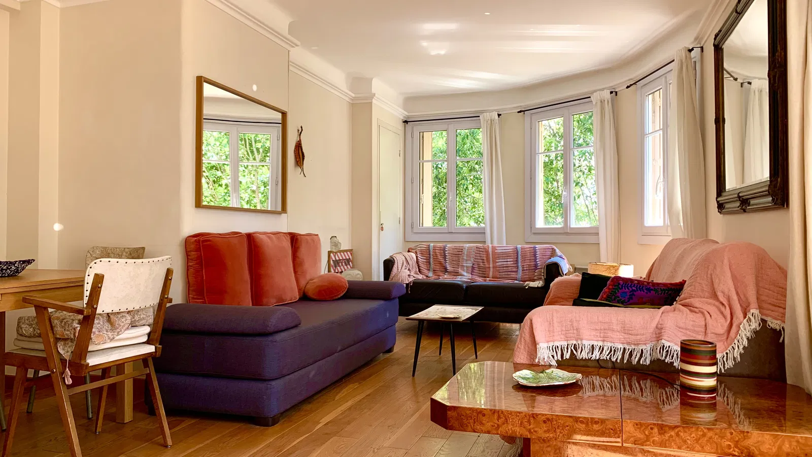 Room Avenue Gaston Bourgeois in Antibes