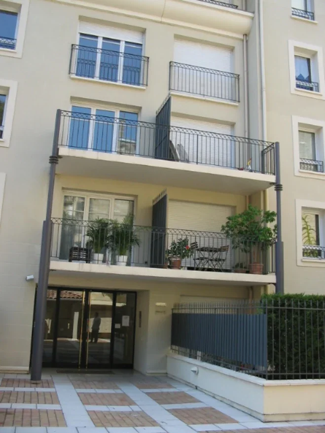 Flat Rue Fondaudège in Bordeaux