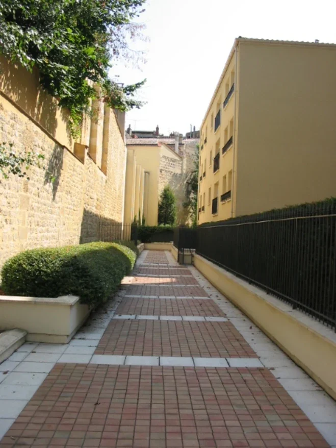 Flat Rue Fondaudège in Bordeaux