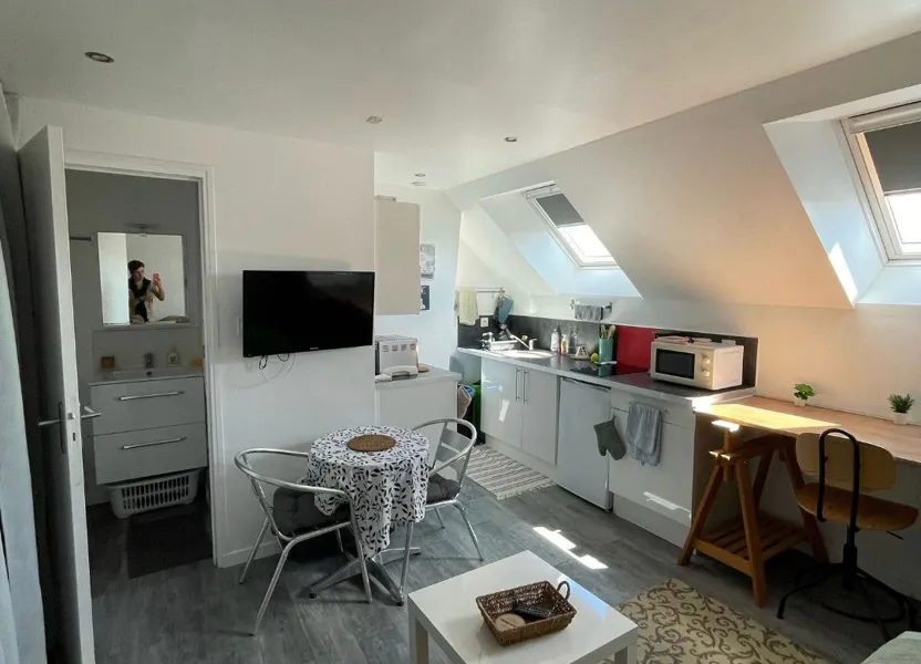 Flat Rue Anatole France in Le Havre