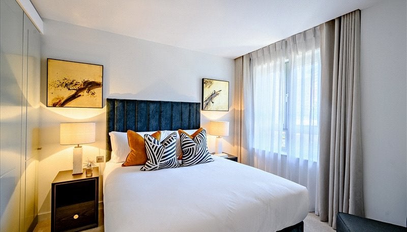 Flat Edgware Road in City of Westminster
