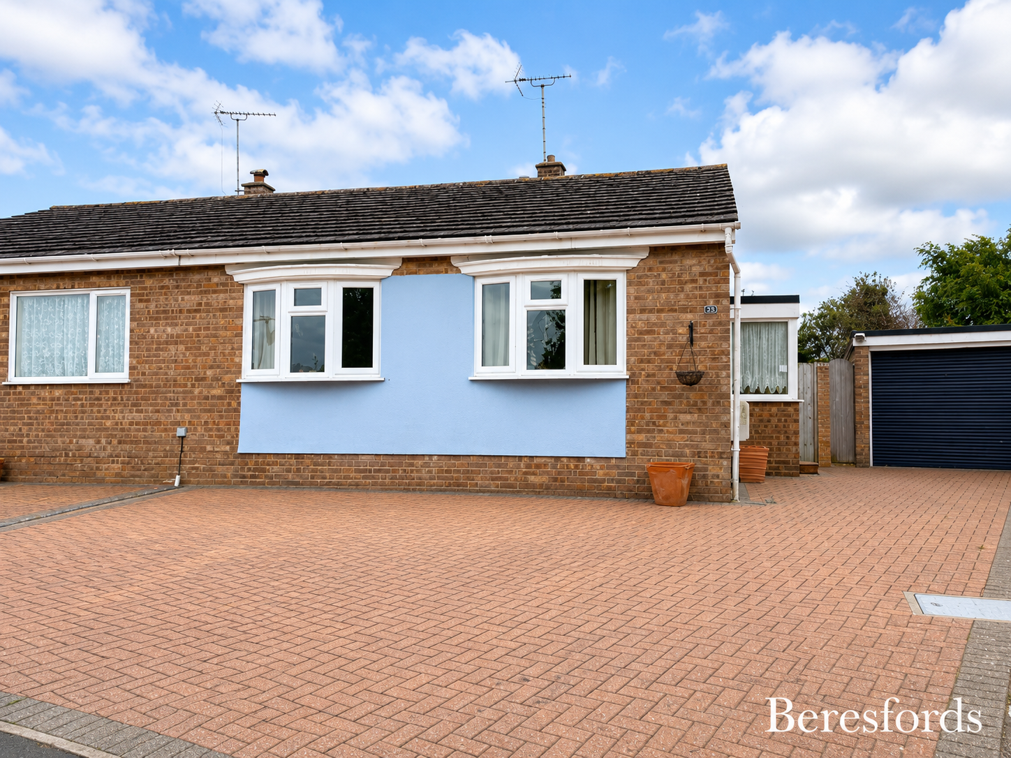 House Hillcrest in Kirby-le-Soken