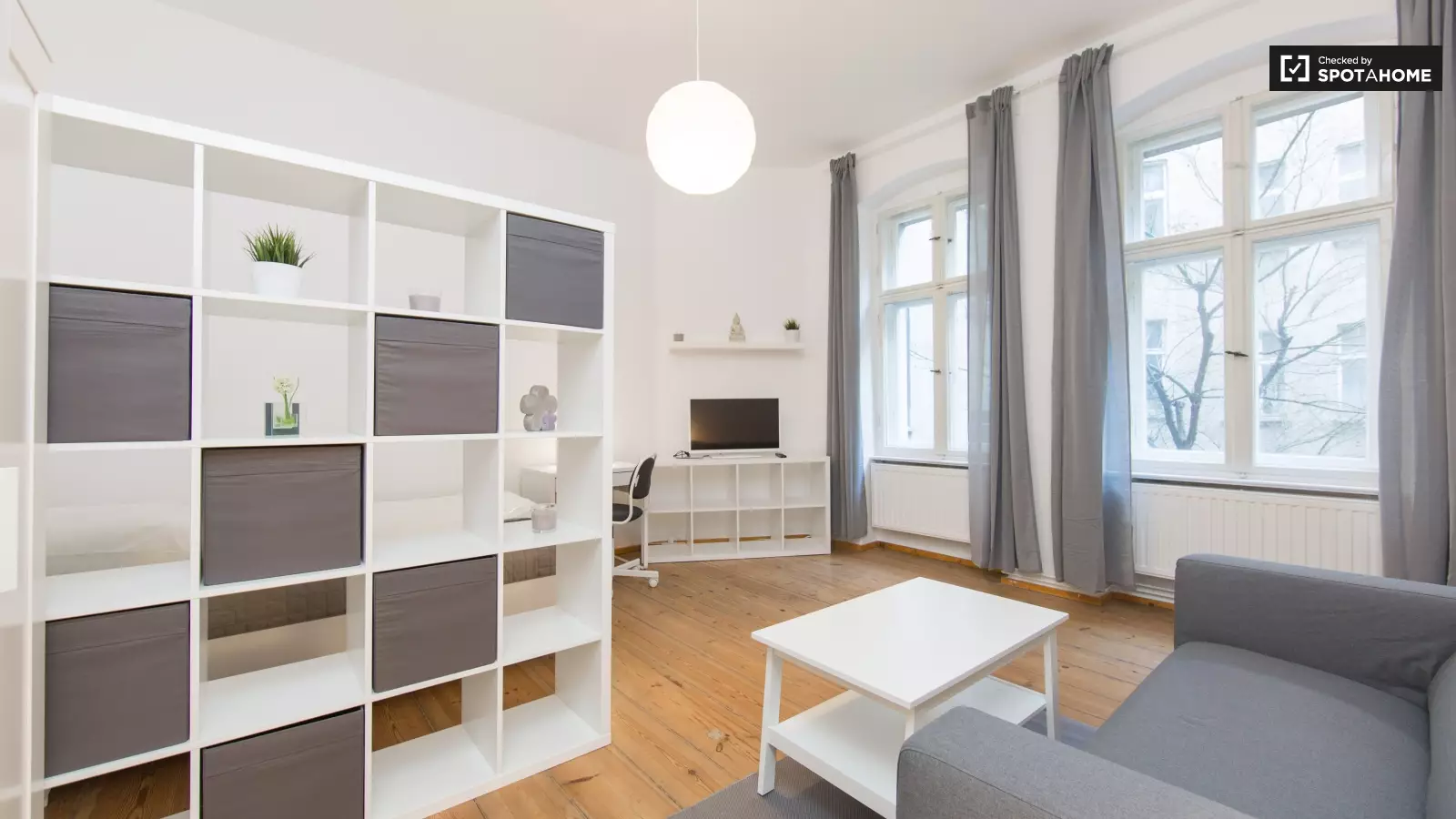 Wohnung Aalesunder Straße in Berlin