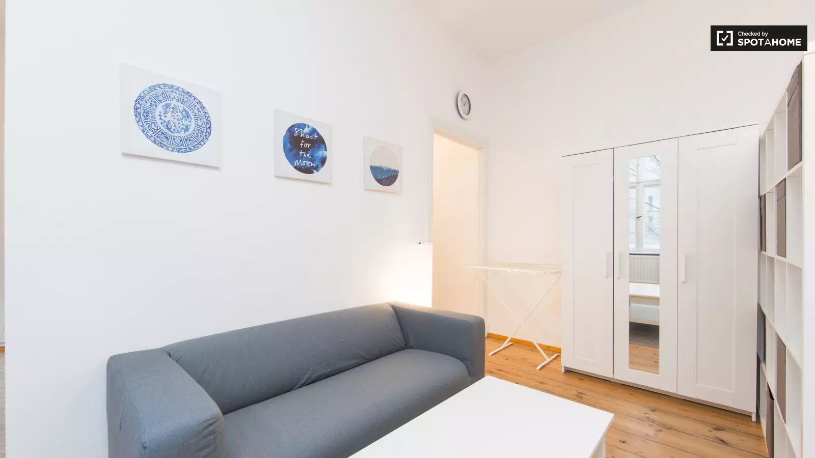 Wohnung Aalesunder Straße in Berlin