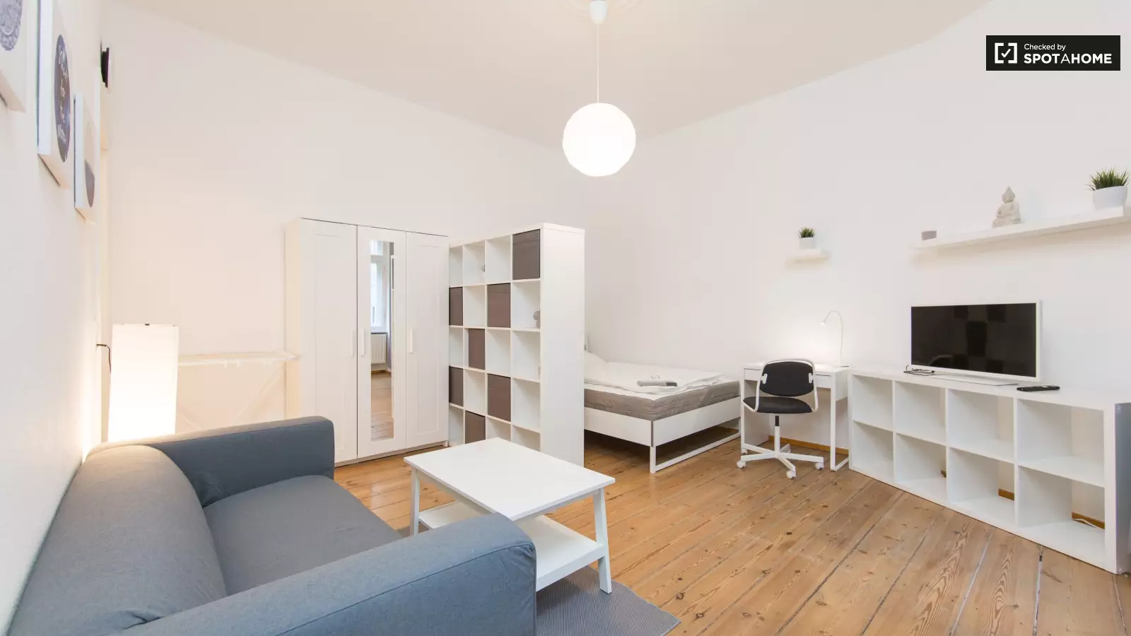 Wohnung Aalesunder Straße in Berlin