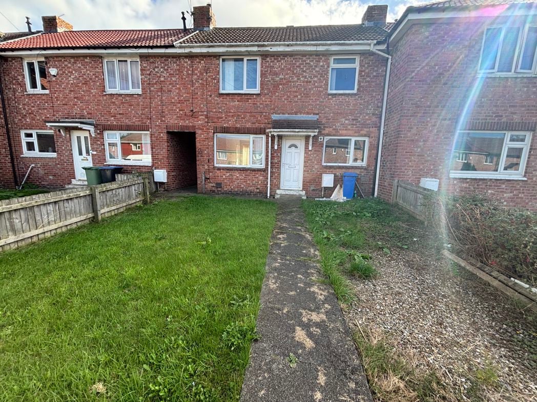 House Hill Crescent in Murton