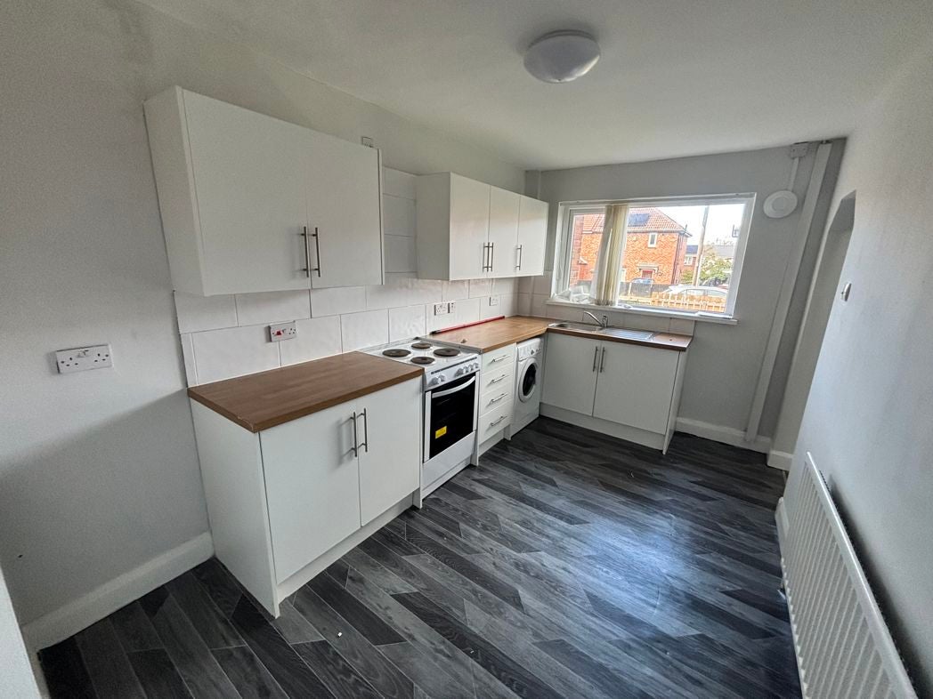 House Hill Crescent in Murton