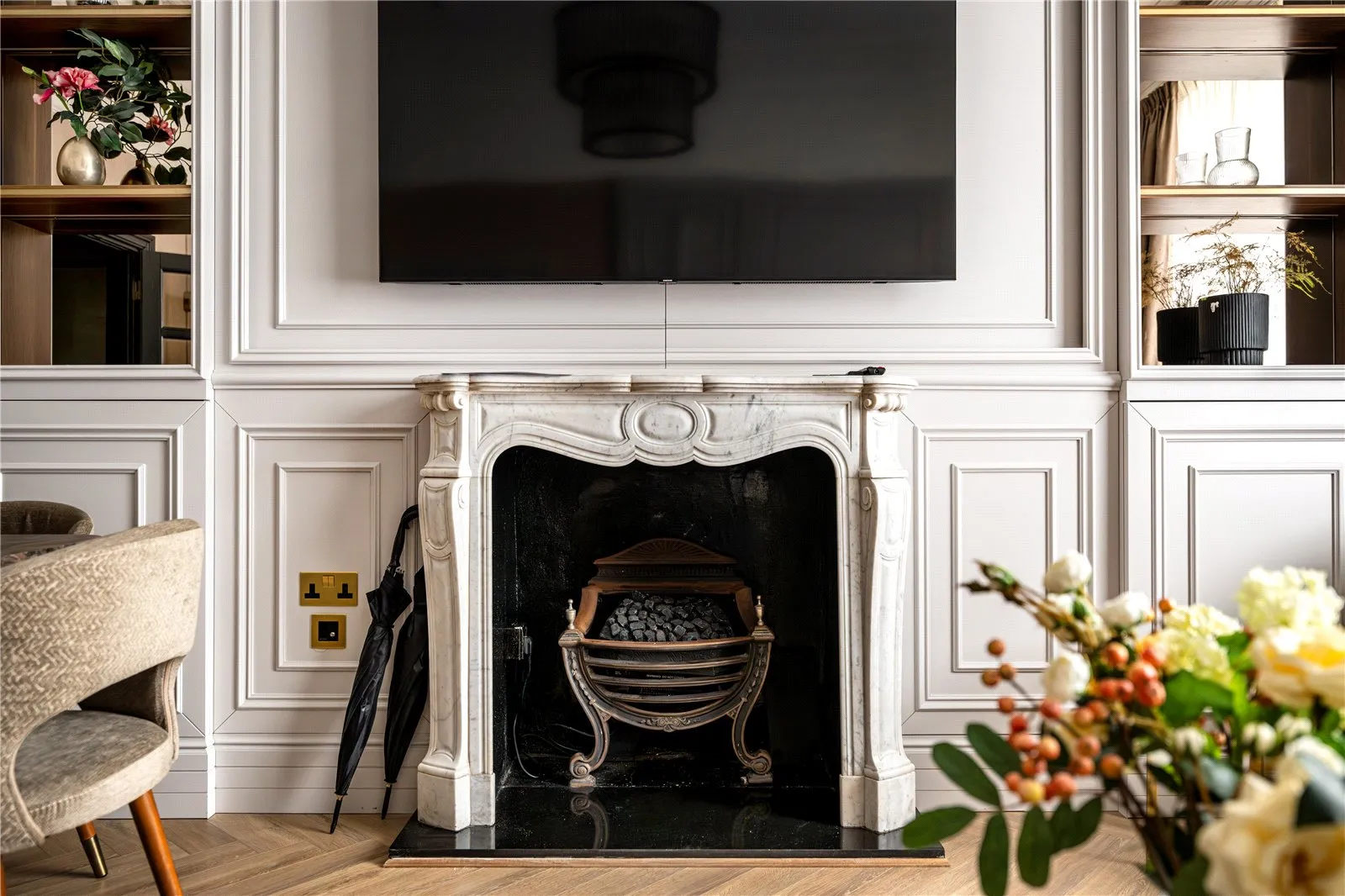 Flat Royal Crescent in Greater London