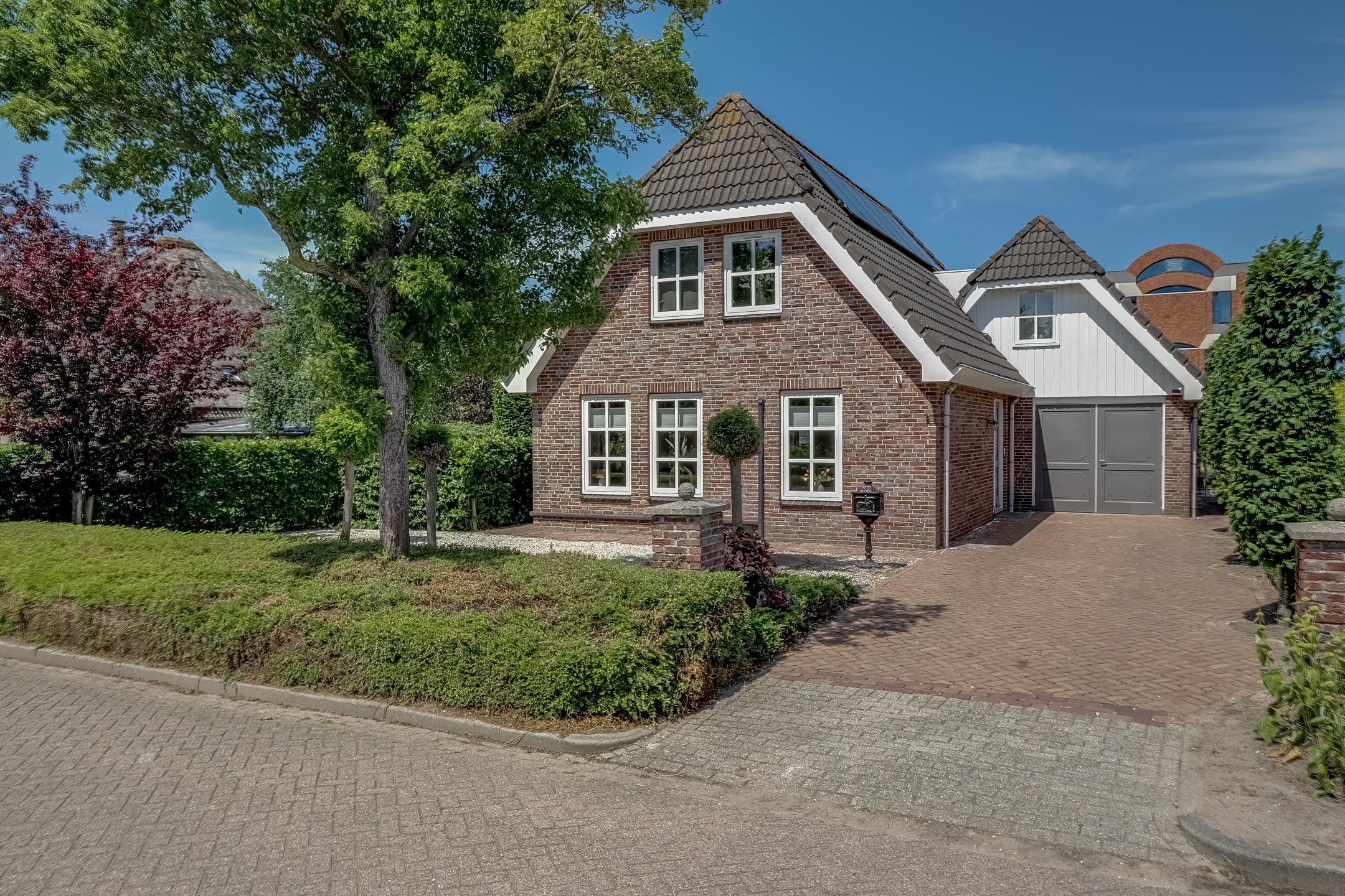 Huis De Glazen Wagen 1 in Opmeer