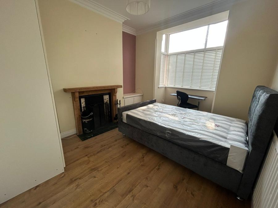 House Occupation Street in Newcastle-under-Lyme