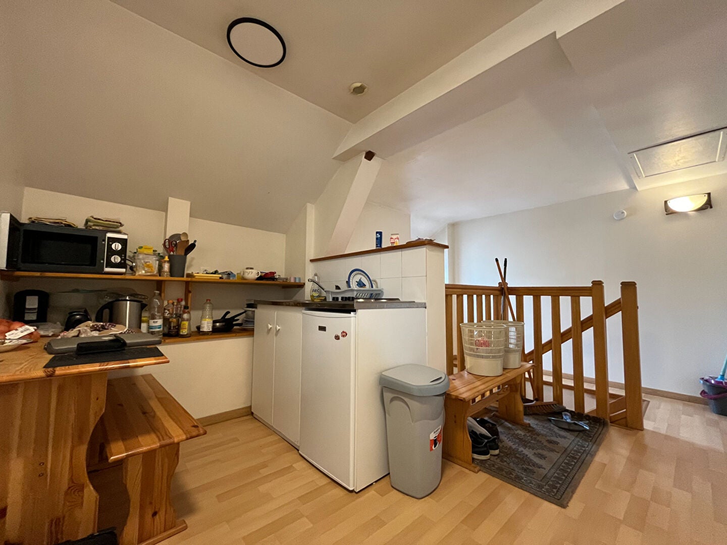 Room Chemin des Garniers in Nantes