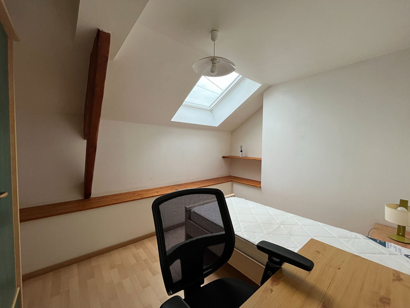 Room Chemin des Garniers in Nantes