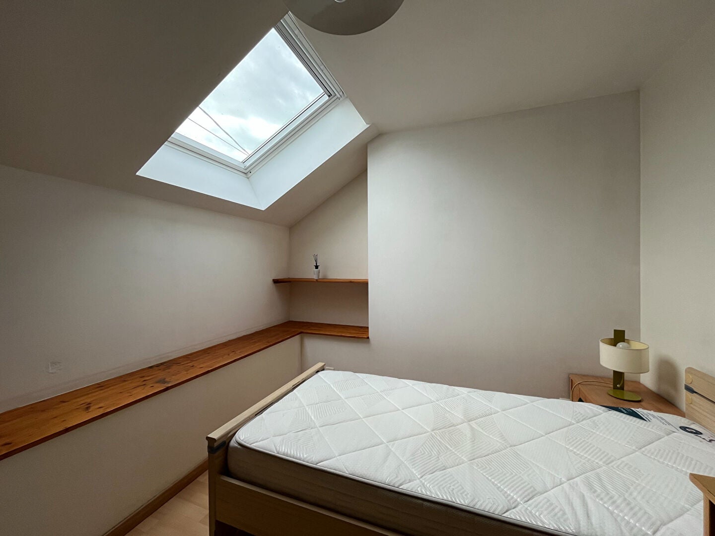 Room Chemin des Garniers in Nantes