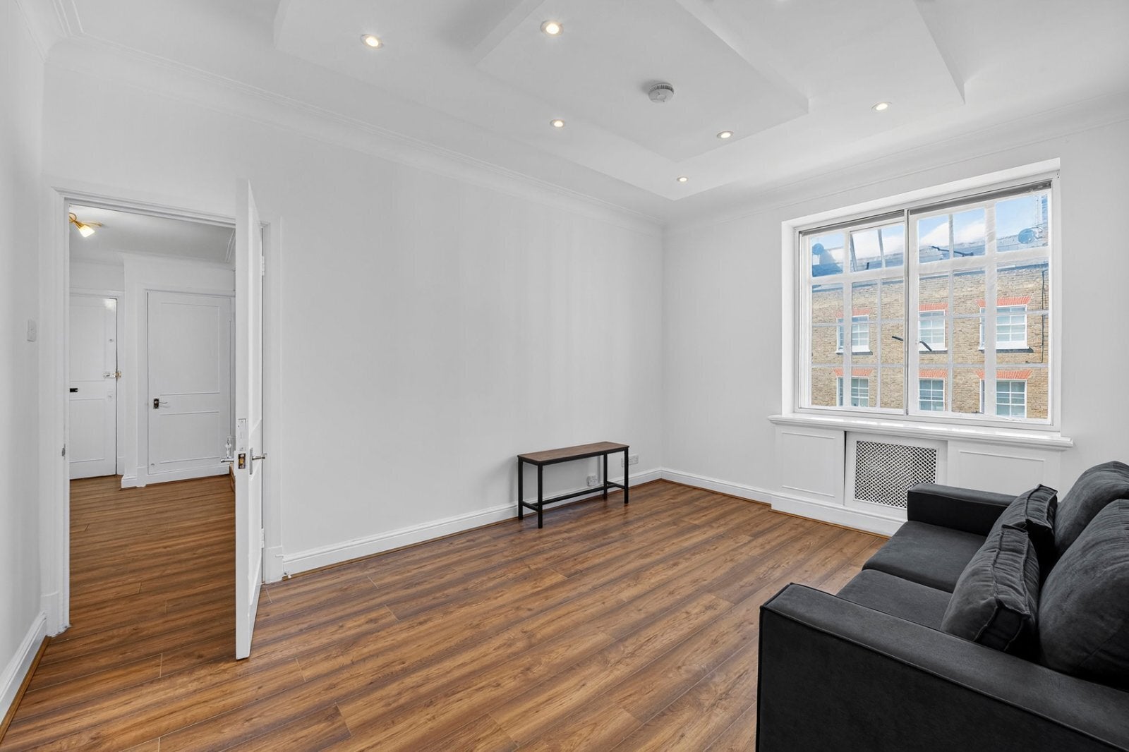 Flat Seymour Street in City of Westminster