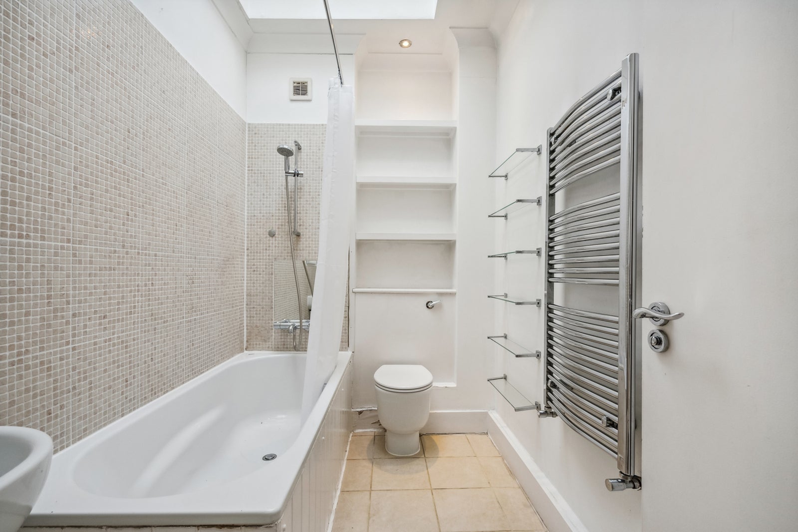 Flat Gloucester Place in City of Westminster
