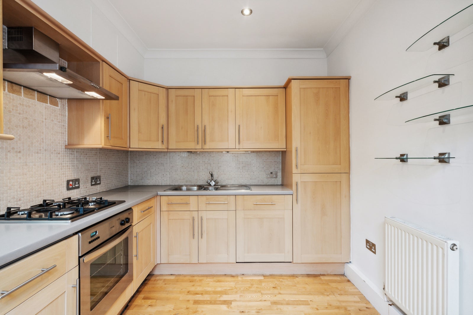 Flat Gloucester Place in City of Westminster