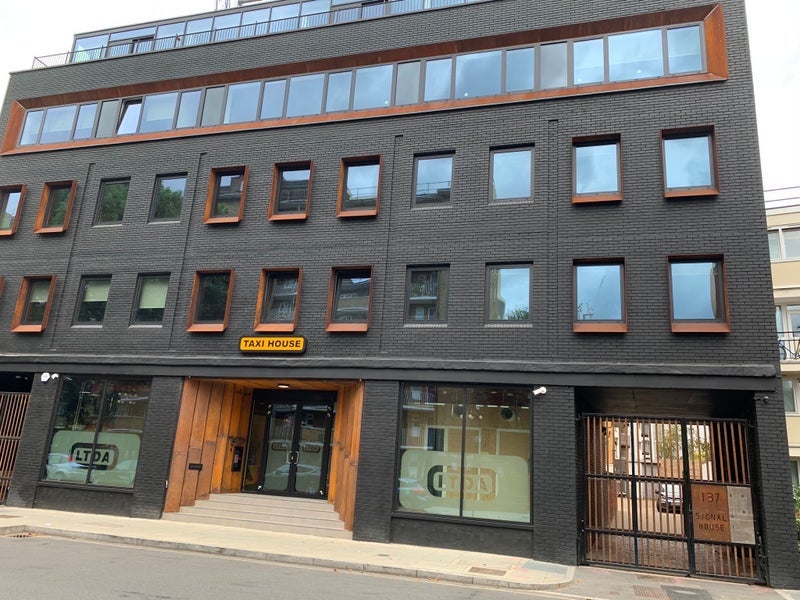 Flat Great Suffolk Street in Greater London