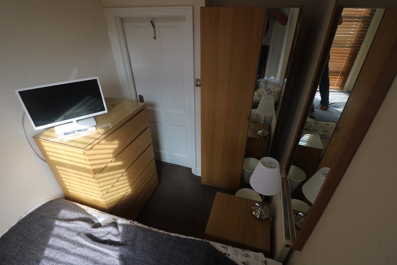Room Collingbourne Road in Greater London
