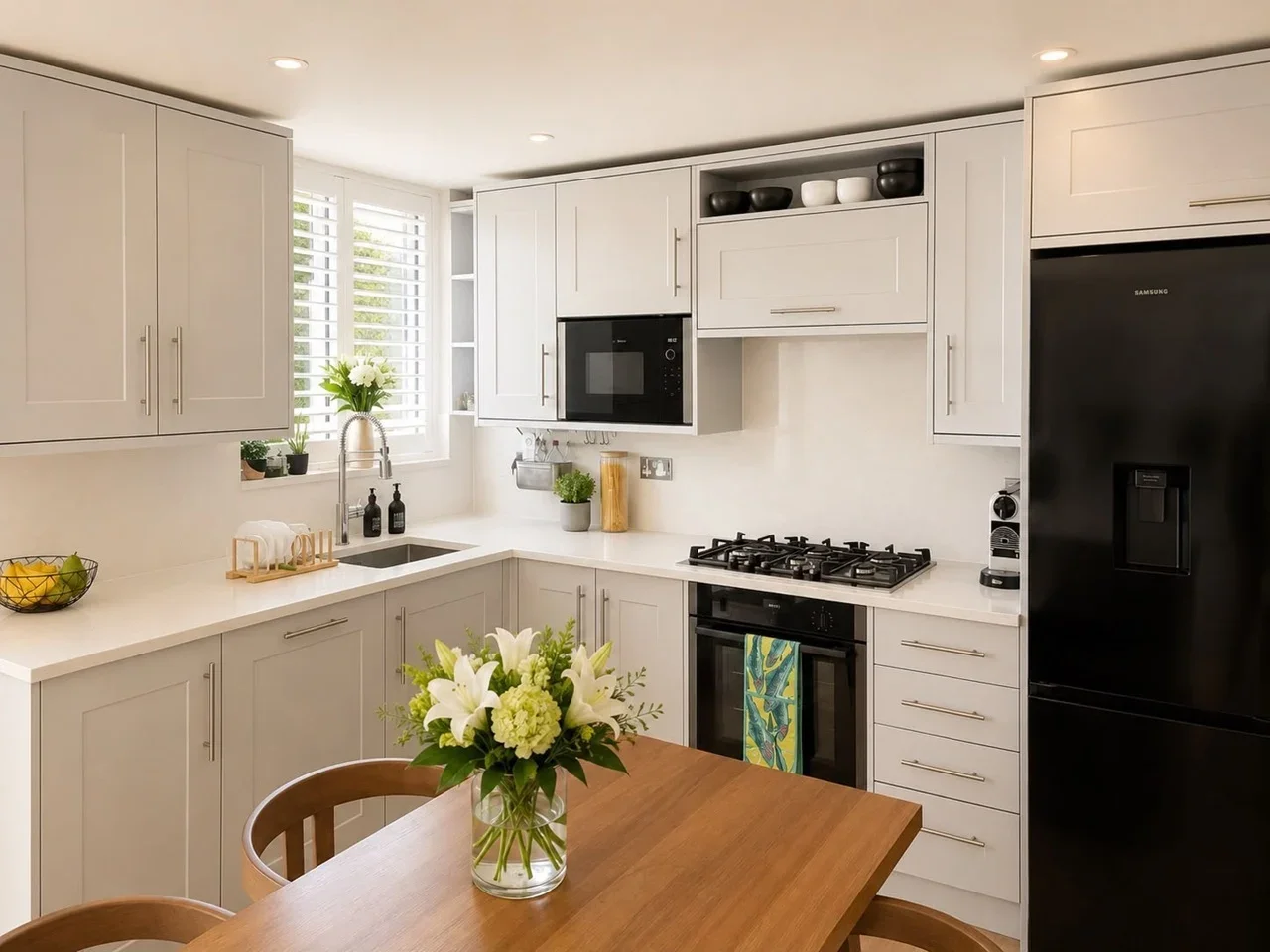 House Cobham Close in Greater London
