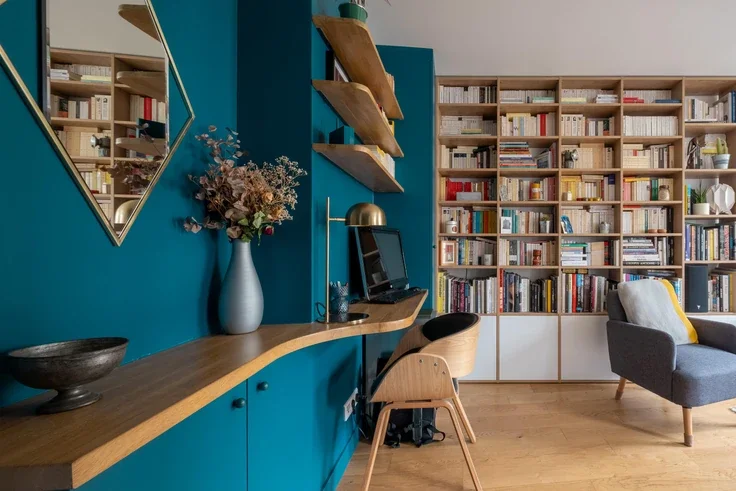 Appartement Avenue de Saint-Mandé à Paris