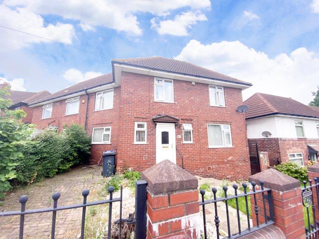 House Windsor Street in Thurnscoe