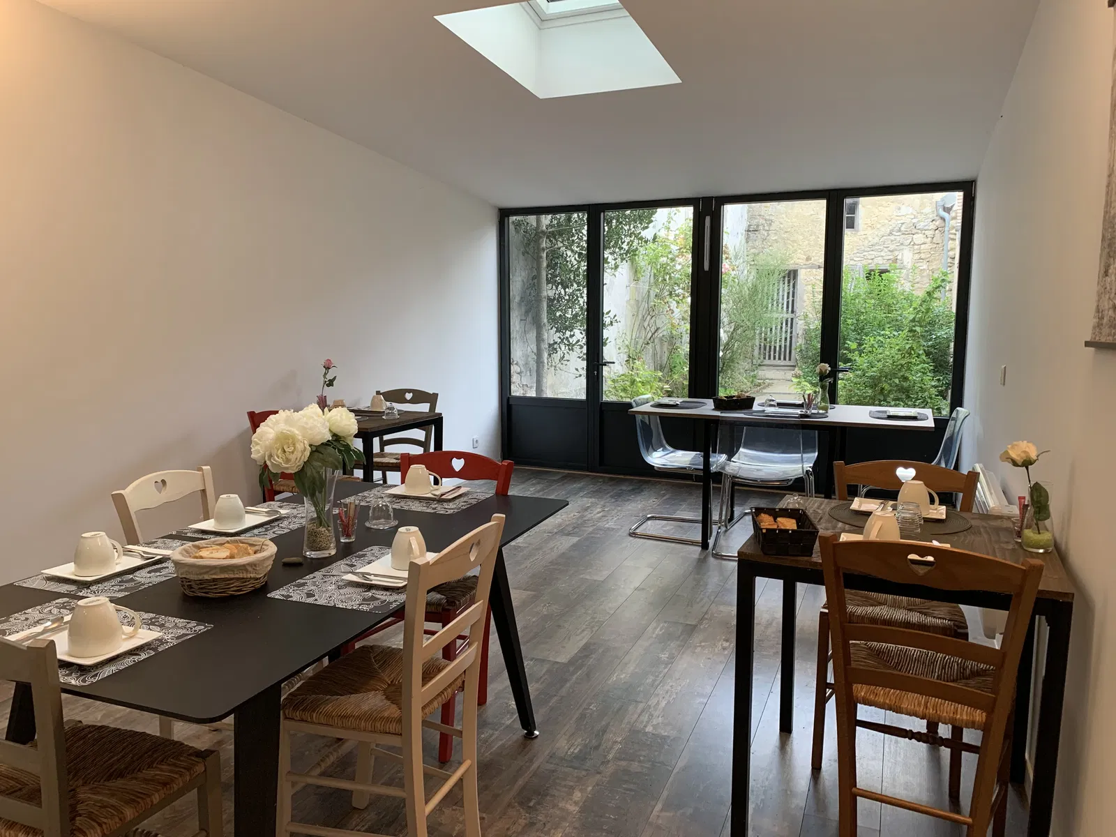 Room Boulevard Dailly in Magny-en-Vexin