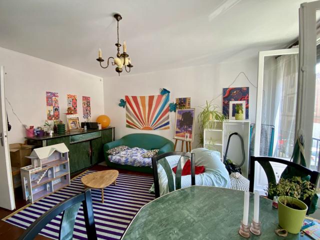 Appartement Rue Saint-Bertrand à Toulouse