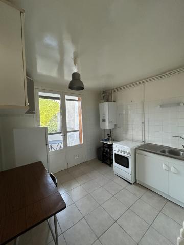 Appartement Rue Saint-Bertrand à Toulouse