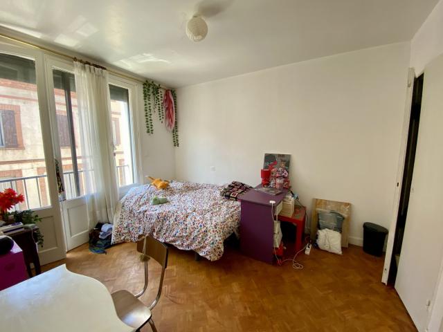 Appartement Rue Saint-Bertrand à Toulouse