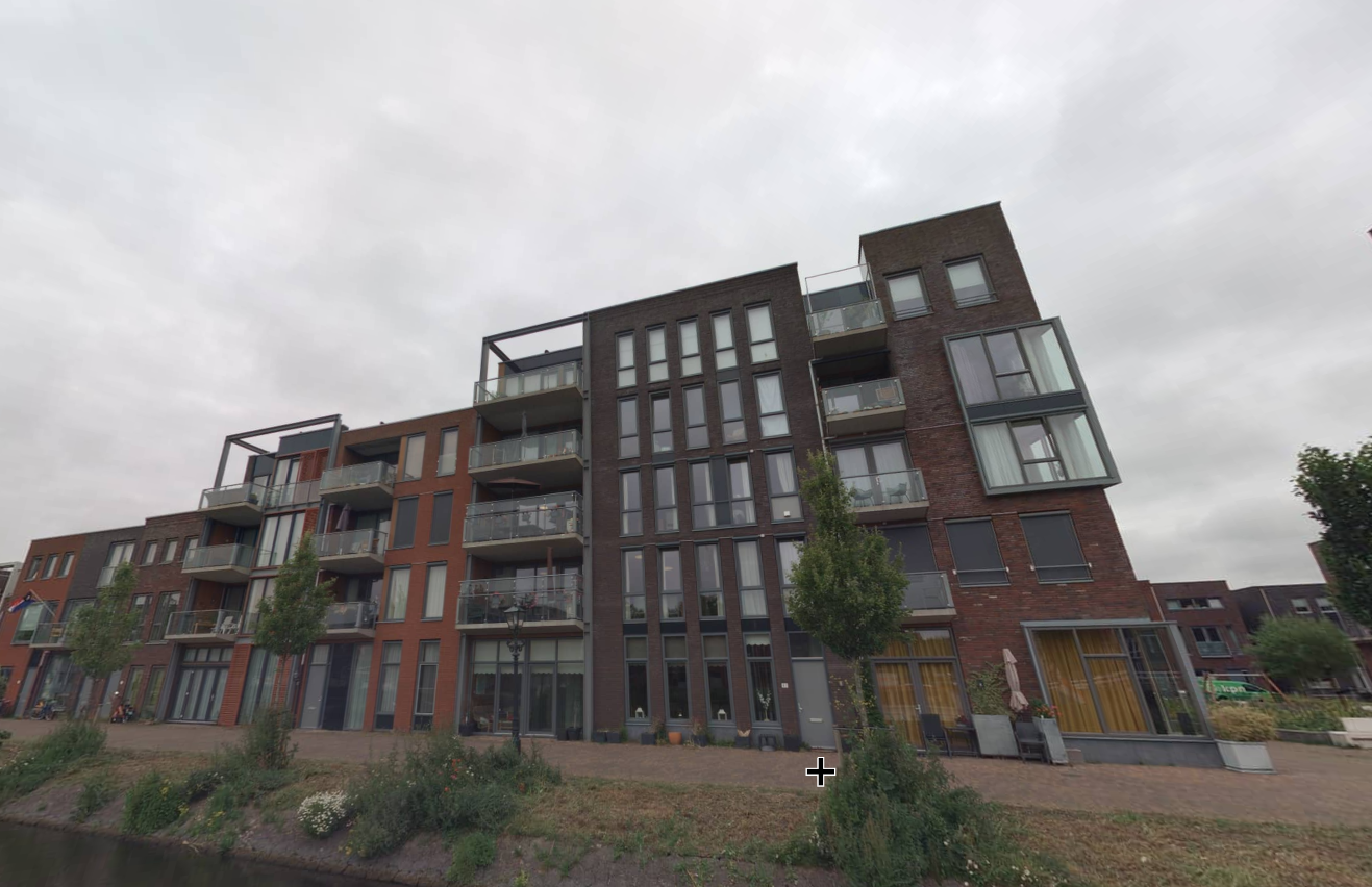 Appartement Oude Trambaan in Alkmaar