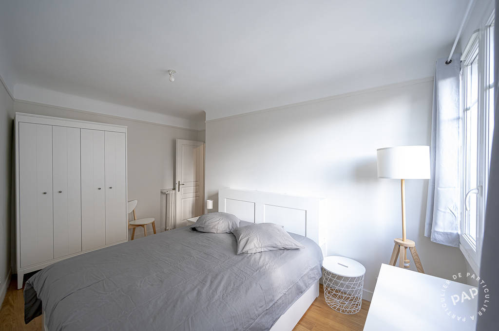 Flat Rue de l'Est in Boulogne-Billancourt