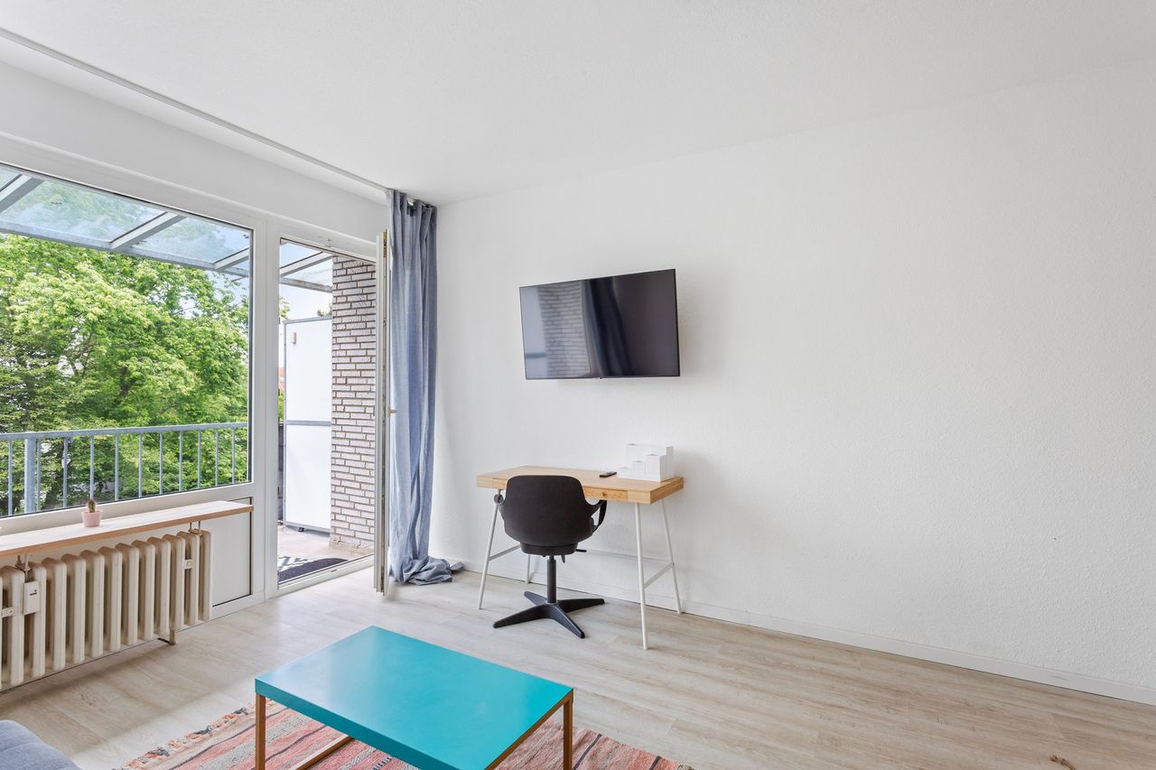Wohnung Heinrich-Hertz-Straße in Düsseldorf
