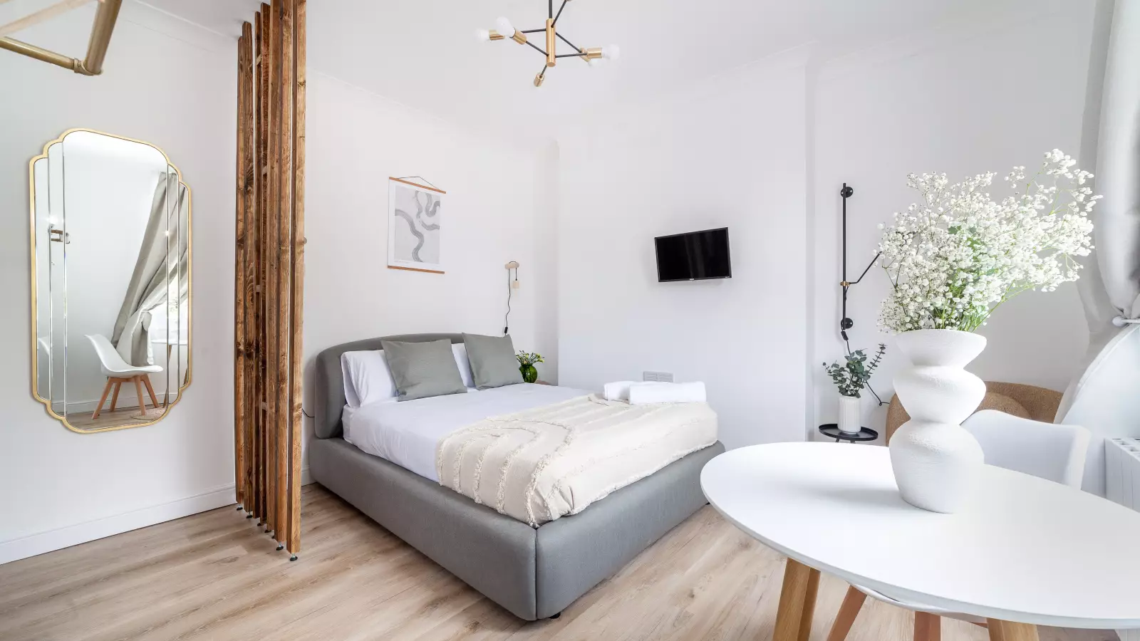 Flat Finsbury Park Road in Greater London